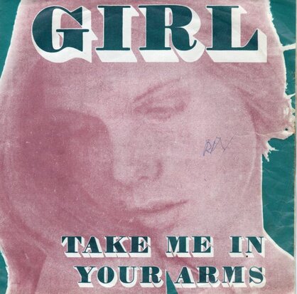 Stern Collection - Girl + Take Me In Your Arms (Vinylsingle)