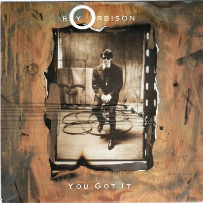 Roy Orbison - You got it + The only one (Vinylsingle)
