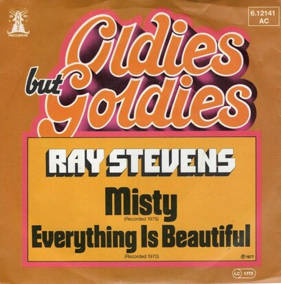 Ray Stevens - Misty + Sunshine (Vinylsingle)