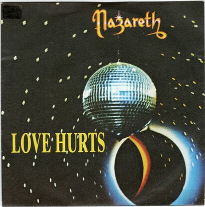Nazareth - Love hurts + Broken Down Angel (Vinylsingle)