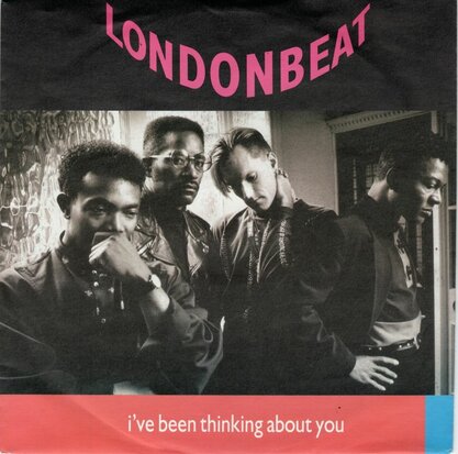 Londonbeat - I've been thinking about you + 9 AM (live) (Vinylsingle)