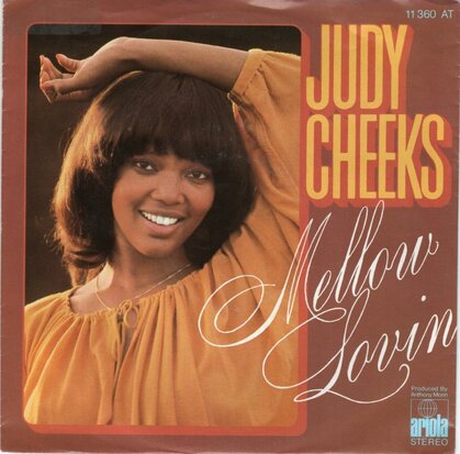 Judy Cheeks - Mellow Lovin' + Darling, That's Me (Vinylsingle)