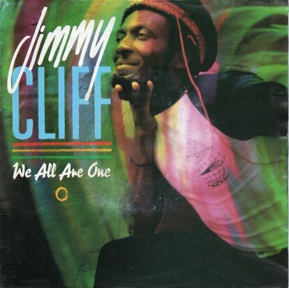 Jimmy Cliff - We all are one + No apology (Vinylsingle)