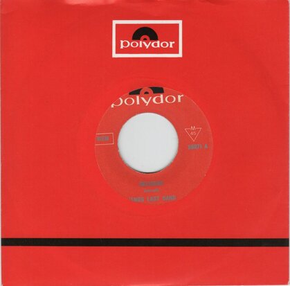 James Last - Delicado + Wheels (Vinylsingle)