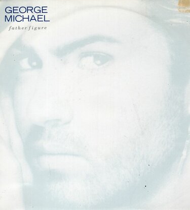 George Michael - Father figure + Love's in need of love today (Vinylsingle)