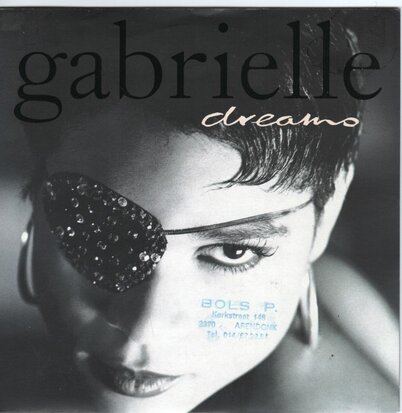 Gabrielle - Dreams + (Breakdown Mix) (Vinylsingle)