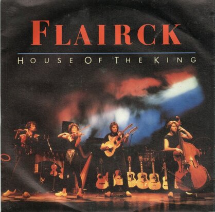 Flairck - House of the king + Andante (Vinylsingle)