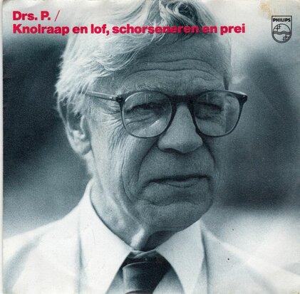 Drs. P. - Knolraap en lof, schorseneren en prei + Olijf + Het land is moe (Vinylsingle)