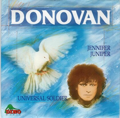 Donovan - Jenifer juniper + Universal soldier (Vinylsingle)