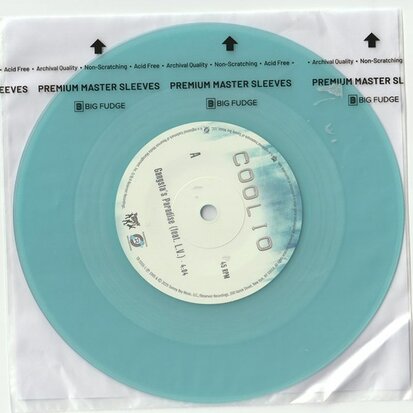 Coolio - Gangsta's Paradise + (instr.) (Vinylsingle)