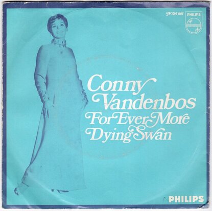 Conny van den Bos - For Ever More + Dying Swan (Vinylsingle)