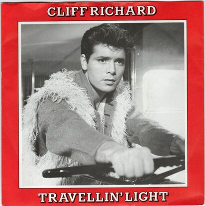 Cliff Richard - Travellin' light + Dynamite (Vinylsingle)
