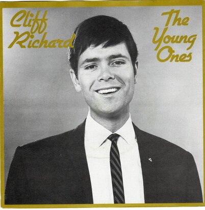 Cliff Richard - The Young Ones + We say yeah (Vinylsingle)