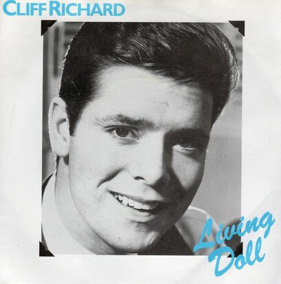 Cliff Richard - Living doll + Apron strings (Vinylsingle)