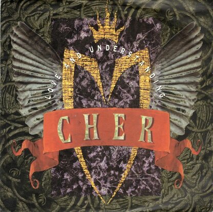Cher - Love and understanding + Trail of broken hearts (Vinylsingle)