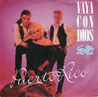 Vaya Con Dios - Puerto Rico + Each day (Vinylsingle)