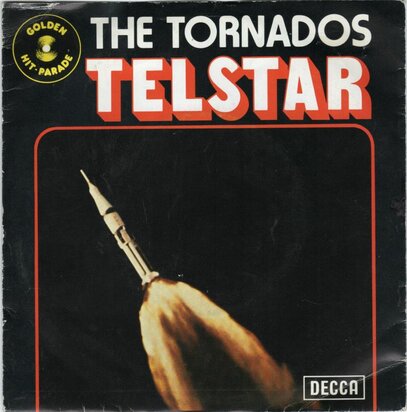 Tornados - Telstar + Jungle fever (Vinylsingle)
