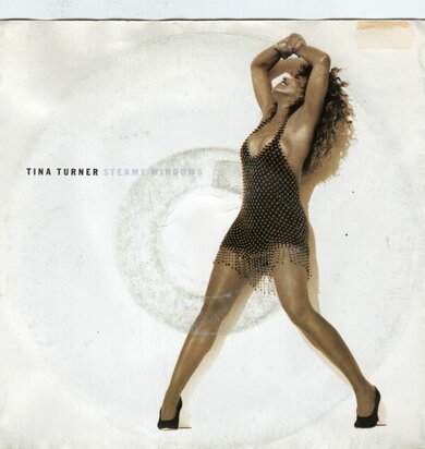 Tina Turner - Steamy windows + Not enough romance (Vinylsingle)
