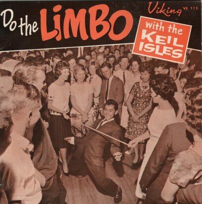 The Keil Isles - Do The Limbo (EP) (Vinylsingle)