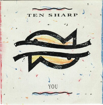 Ten Sharp - You + You (instr.) (Vinylsingle)