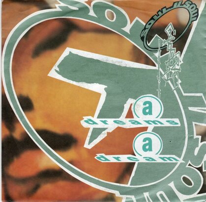 Soul II Soul - A dreams a dream + (instr.) (Vinylsingle)