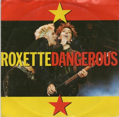 Roxette - Dangerous + Surrender (live) (Vinylsingle)