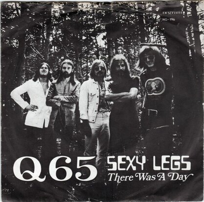 Q65 - Sexy Legs + There was a day (Vinylsingle)