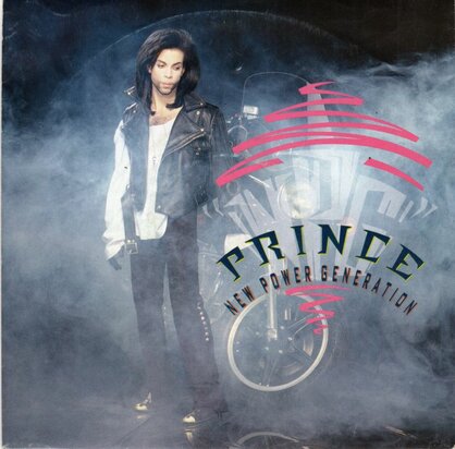 Prince - New power generation + (part II) (Vinylsingle)