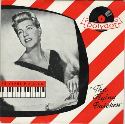 Pia Beck - 15 years Pia Beck (EP) (Vinylsingle)