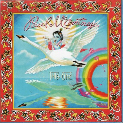 Paul McCartney - This one + The first stone (Vinylsingle)