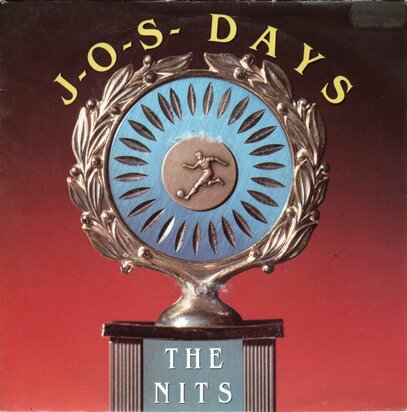 Nits - J.O.S. days + Yksi kaksi kolme (Vinylsingle)