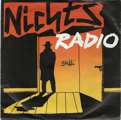 Nichts - Radio + Hallo Kartoffelsalat (Vinylsingle)