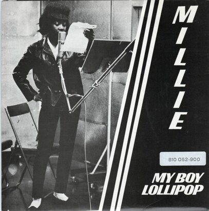 Millie - My boy lollipop + Oh henry (Vinylsingle)