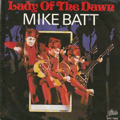 Mike Batt - Lady of the dawn + The dead of the night (Vinylsingle)