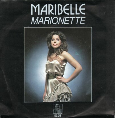 Maribelle - Marionette + fantasie (Vinylsingle)