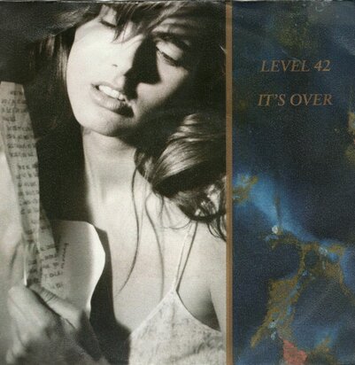 Level 42 - It's over + Physical presence (Vinylsingle)
