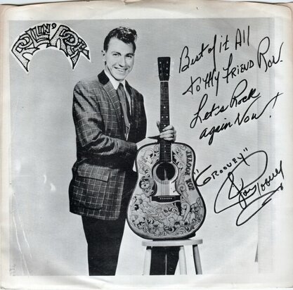 Groovey Joe Poobvey - My Life's Ambition (EP) (Vinylsingle)