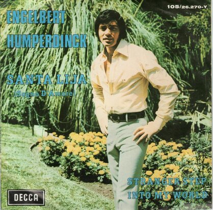Engelbert Humperdinck -  (Vinylsingle)