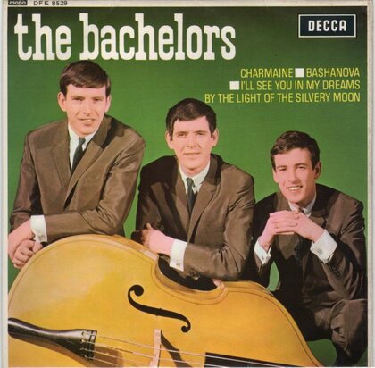 Bachelors - Charmaine + Bashanova (EP) (Vinylsingle)