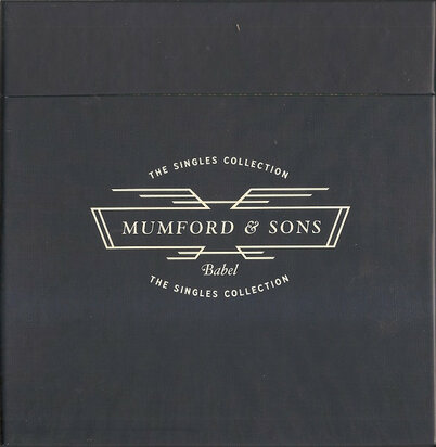 Mumford & Sons - Babel, The Singles Colection (Vinylsingle)