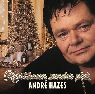 ANDRE HAZES - KERSTBOOM ZONDER PIEK (10 INCH VINYL EP) (Vinyl LP)