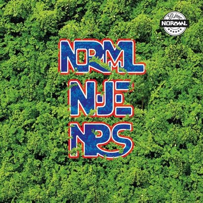 NORMAAL - NI-JE NRS -COLOURED- (Vinyl LP)