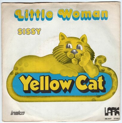 Yellow Cat - Little Woman + Sissy (Vinylsingle)