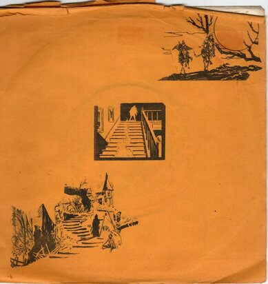 Weird Strings - Oscar Automobile + Ancient And Square (Vinylsingle)