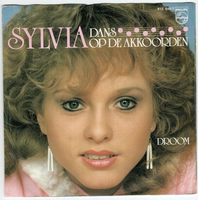 Sylvia - Dans op de akkoorden + Droom (Vinylsingle)