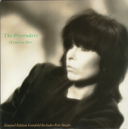 Pretenders - Hymn to her (doublesingle) (Vinylsingle)