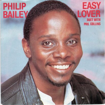 Philip Bailey & Phil Collins - Easy lover + Woman (Vinylsingle)
