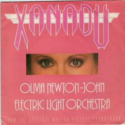 Olivia Newton John - Xanadu + Fool country (Vinylsingle)