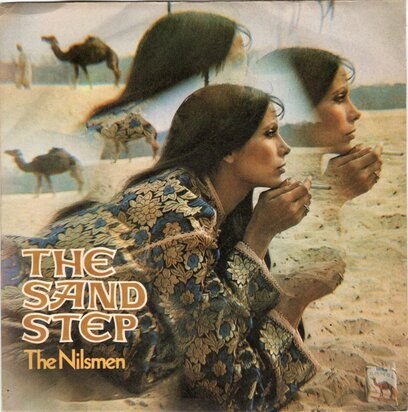 Nilsmen - The Sandstep + Le Winston (Vinylsingle)