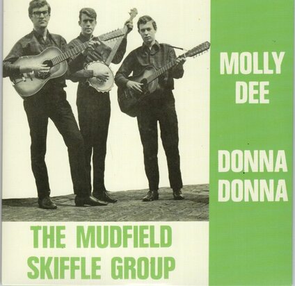 Mudfield Skiffle Group - Molly Dee + Donna Donna (Vinylsingle)